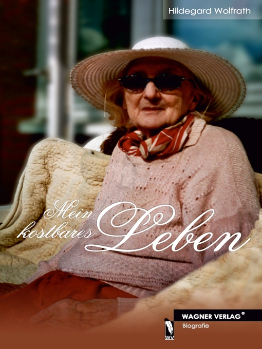 Cover image for Mein kostbares Leben